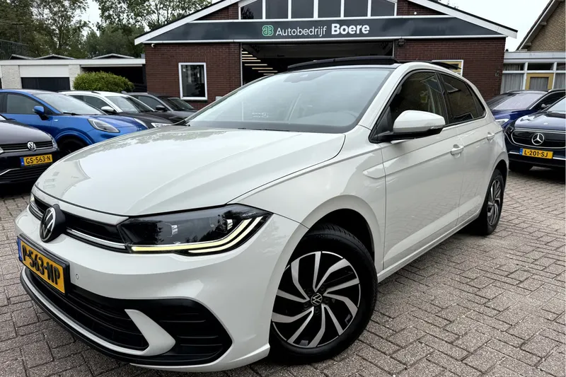 Volkswagen Polo (2022)
