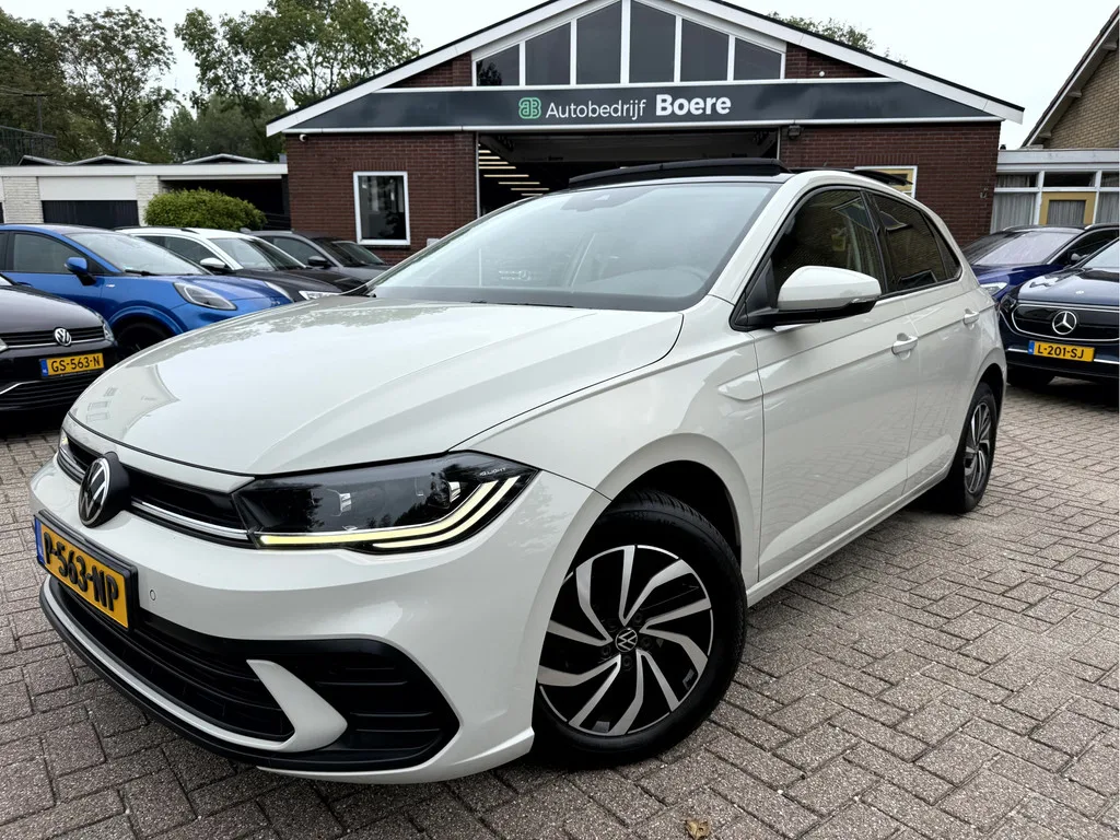 Volkswagen Polo (2022) — foto 1