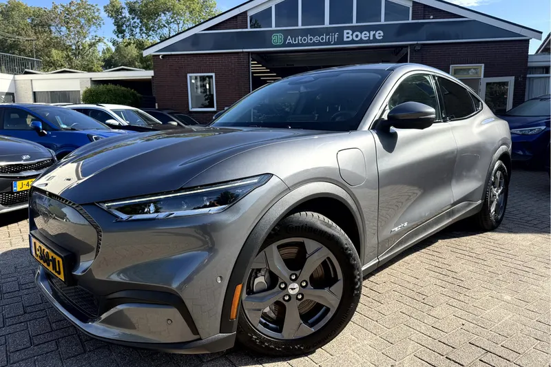 Ford Mustang (2021)