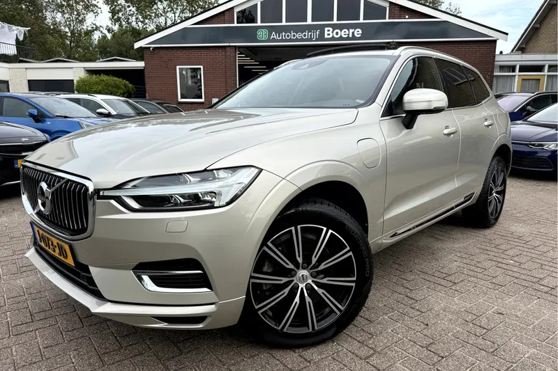 Volvo XC60 (2018)