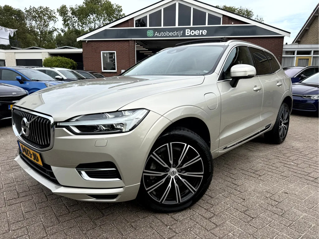 Volvo XC60 (2018) — foto 1