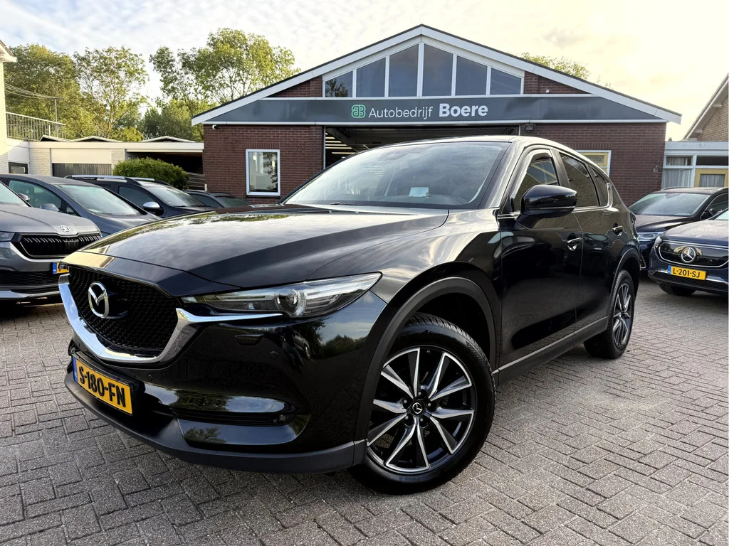 Mazda CX-5 (2017) — foto 1