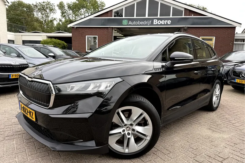 Škoda Enyaq (2021)