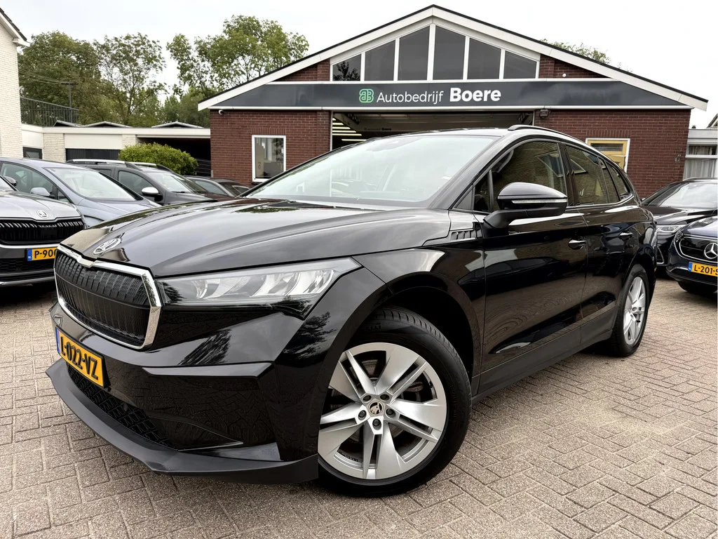 Škoda Enyaq (2021) — foto 1