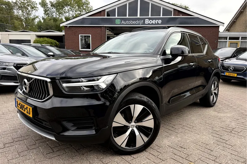 Volvo XC40 (2021)