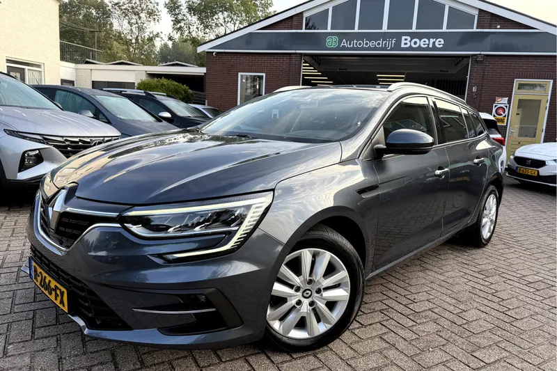 Renault Mégane (2022)