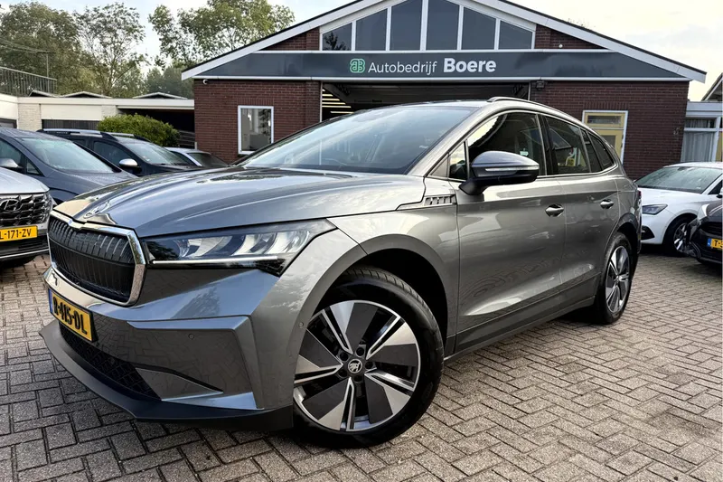 Škoda Enyaq (2022)