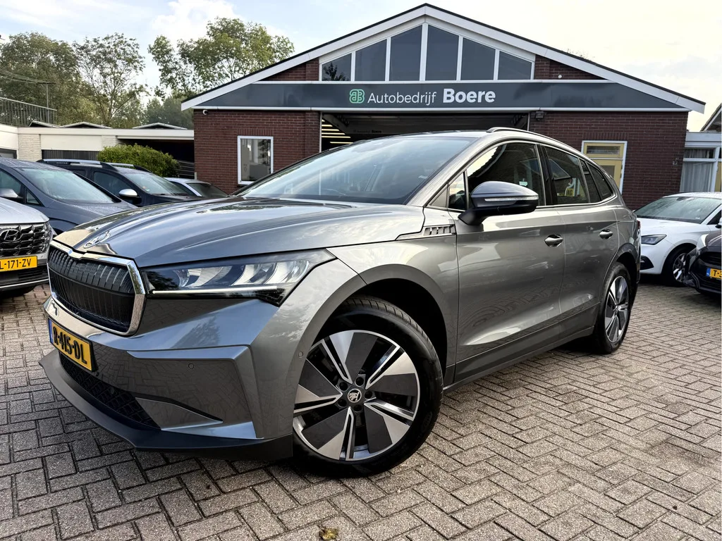 Škoda Enyaq (2022) — foto 1