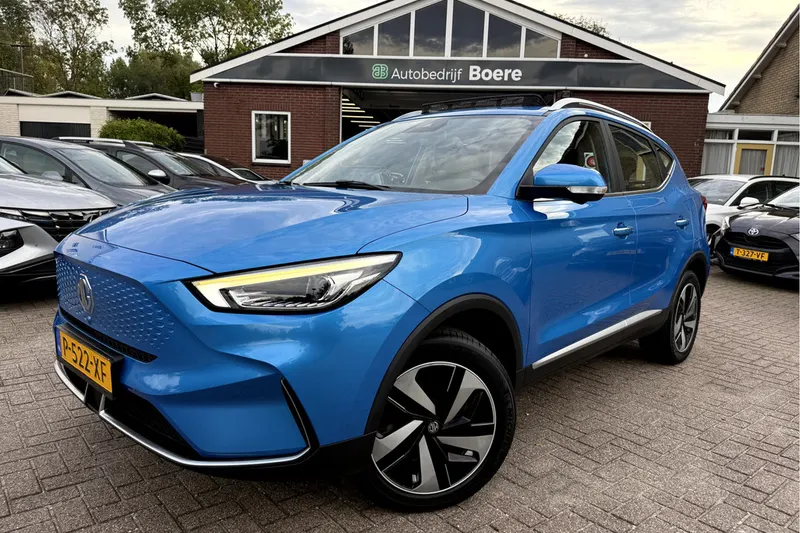 MG ZS EV (2022)