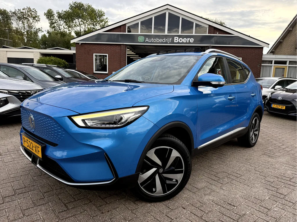 MG ZS EV (2022) — foto 1