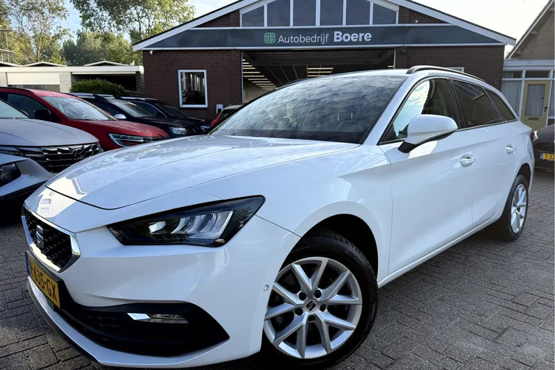 SEAT Leon Sportstourer (2022)