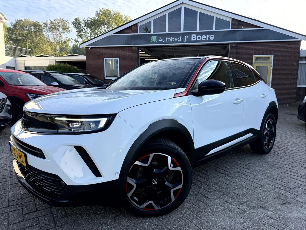 Opel Mokka (2021) — foto 1