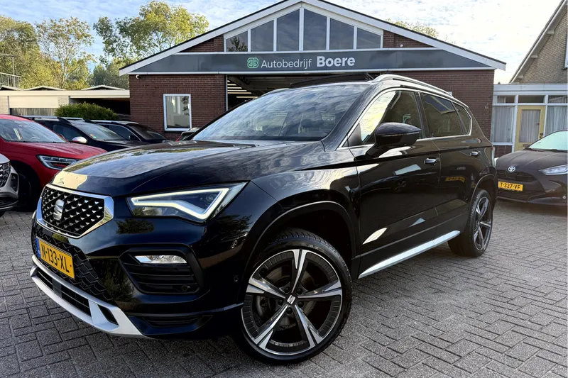 SEAT Ateca (2022)