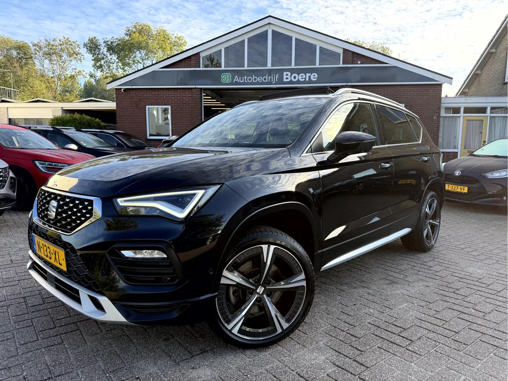 SEAT Ateca (2022) — foto 1