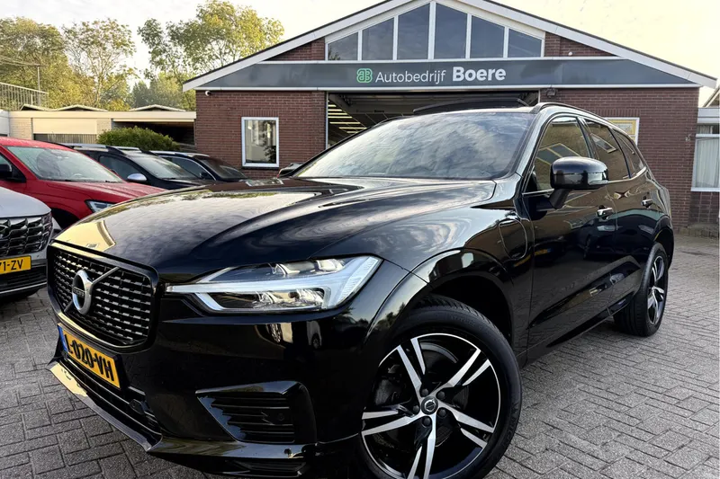 Volvo XC60 (2020)