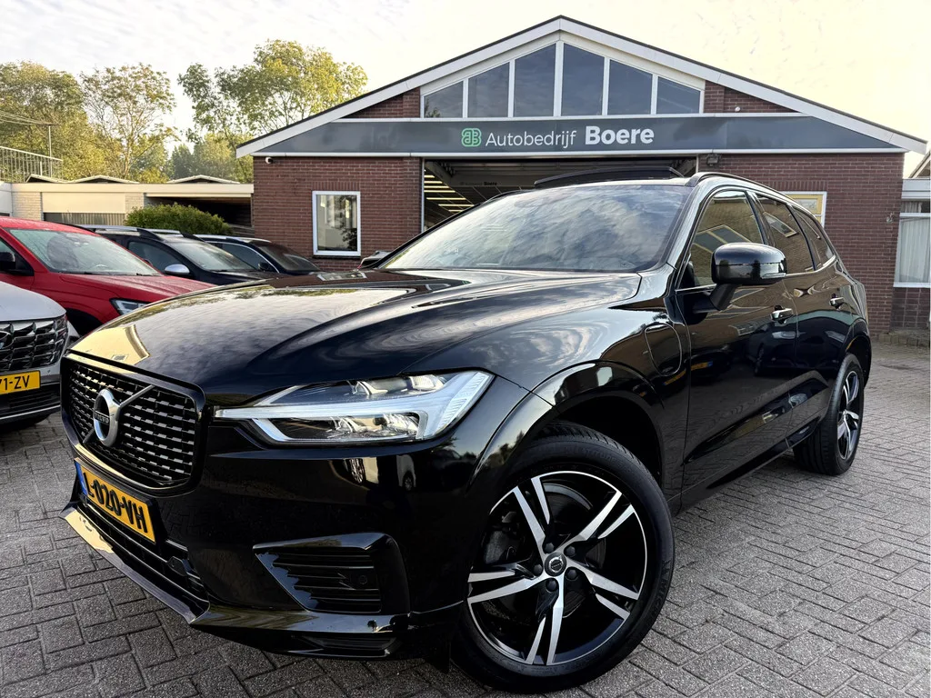 Volvo XC60 (2020) — foto 1