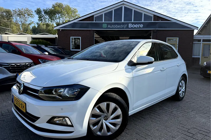 Volkswagen Polo (2021)