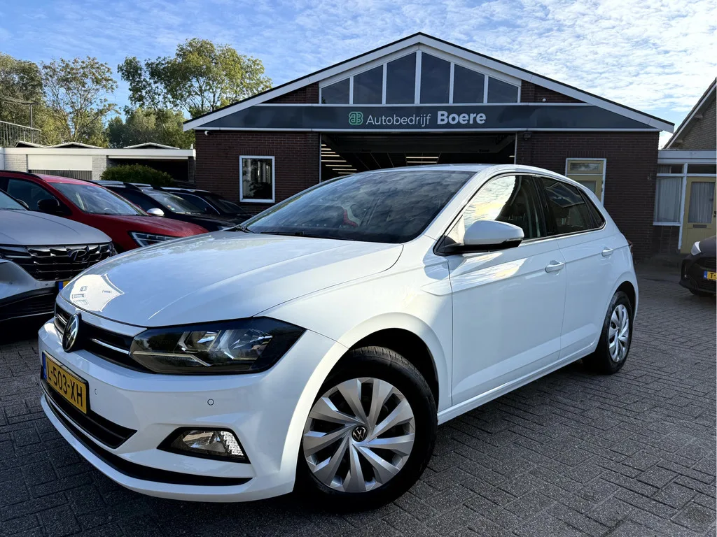 Volkswagen Polo (2021) — foto 1