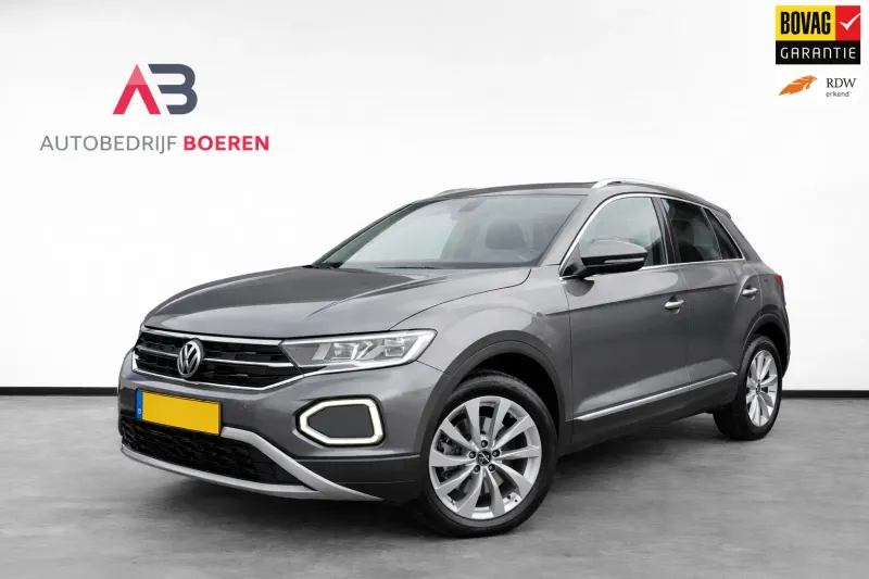 Volkswagen T-Roc (2022)