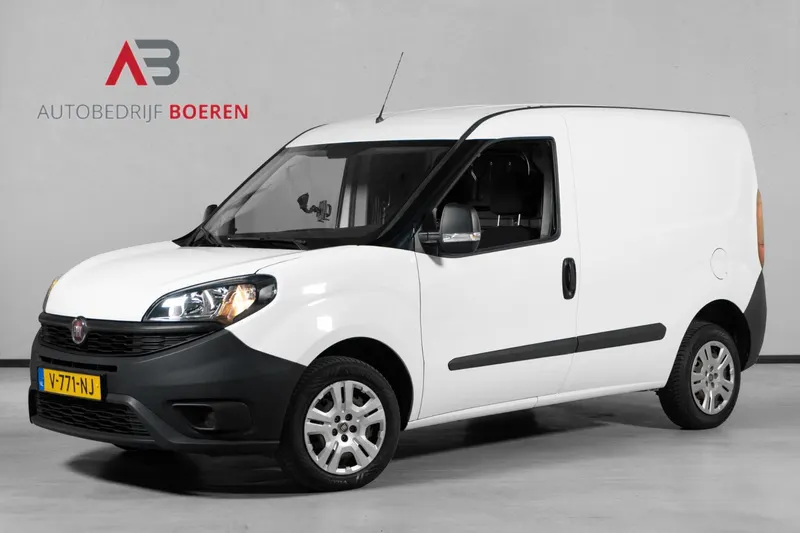 Fiat Doblò Cargo (2018)