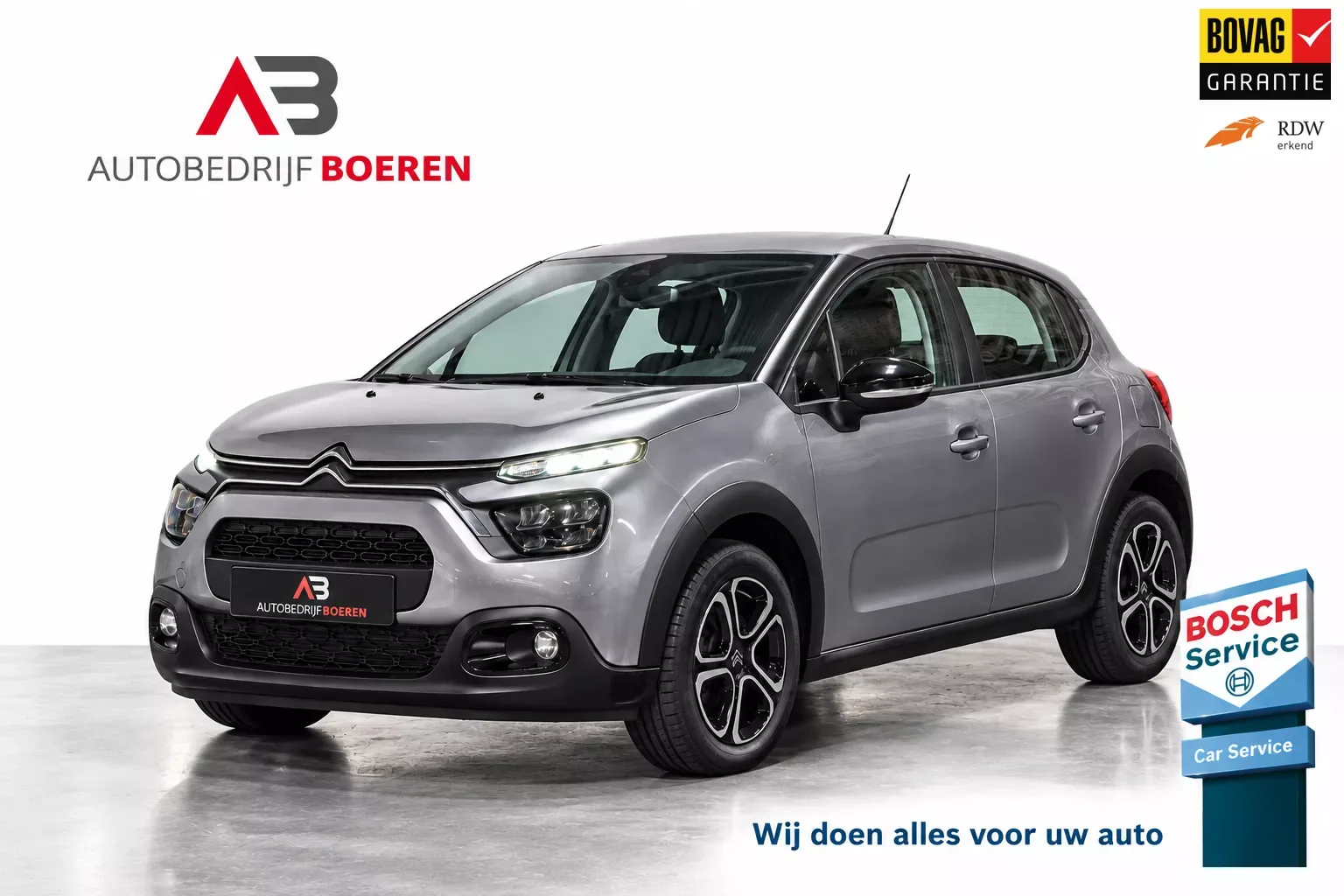 Citroën C3 (2022) — foto 1