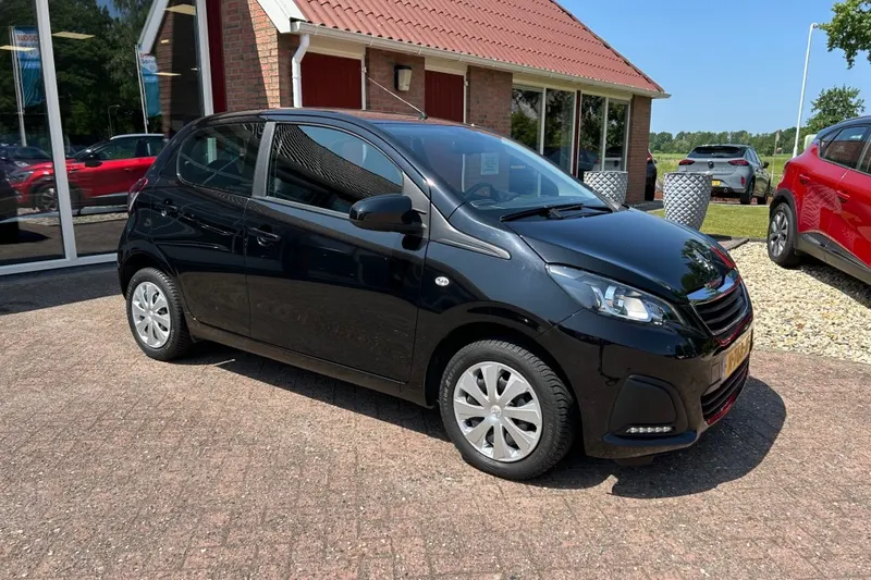 Peugeot 108 (2021)