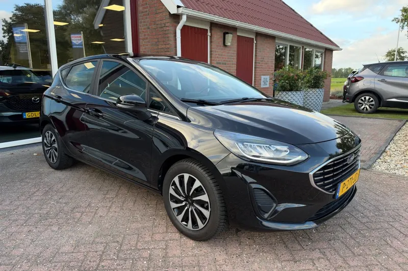 Ford Fiesta (2022)