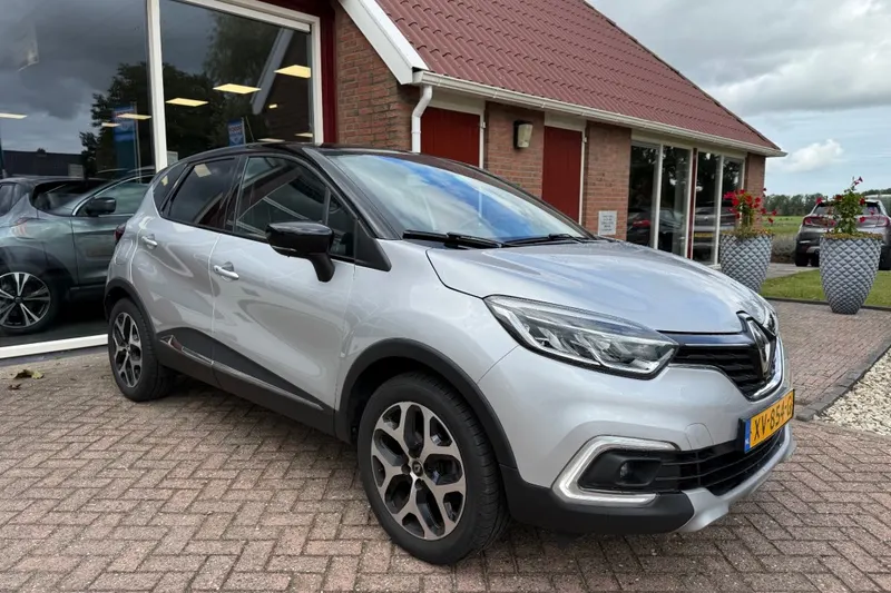 Renault Captur (2019)