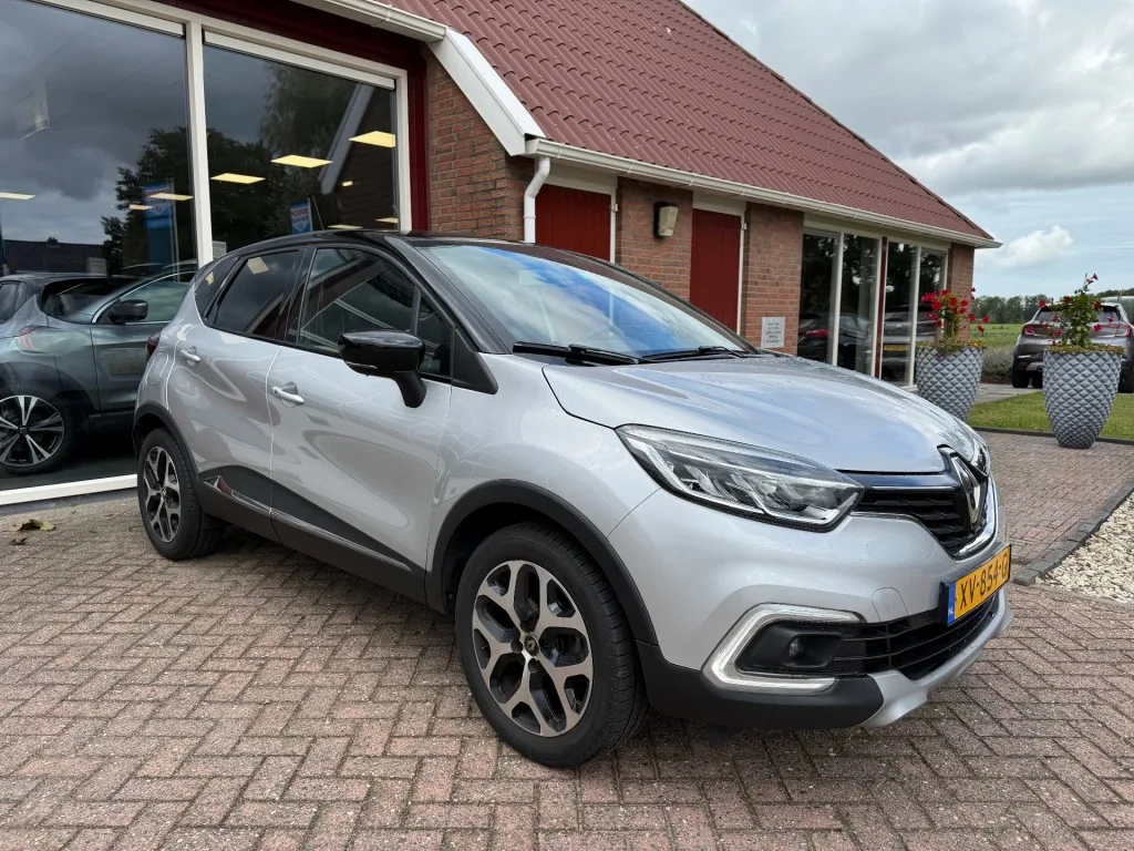 Renault Captur (2019) — foto 1