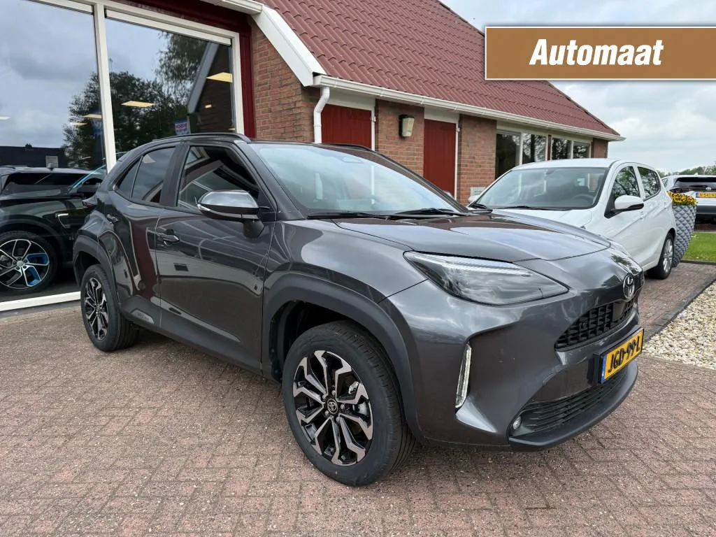 Toyota Yaris Cross (2025) — foto 1