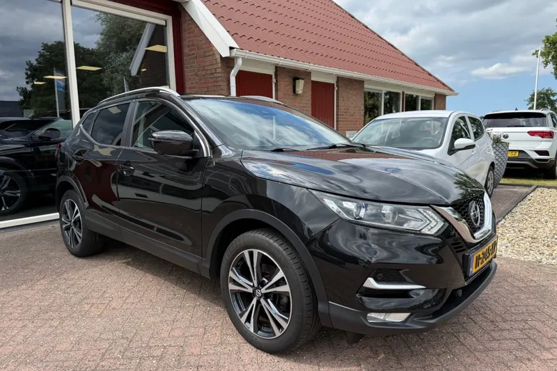 Nissan Qashqai (2020)