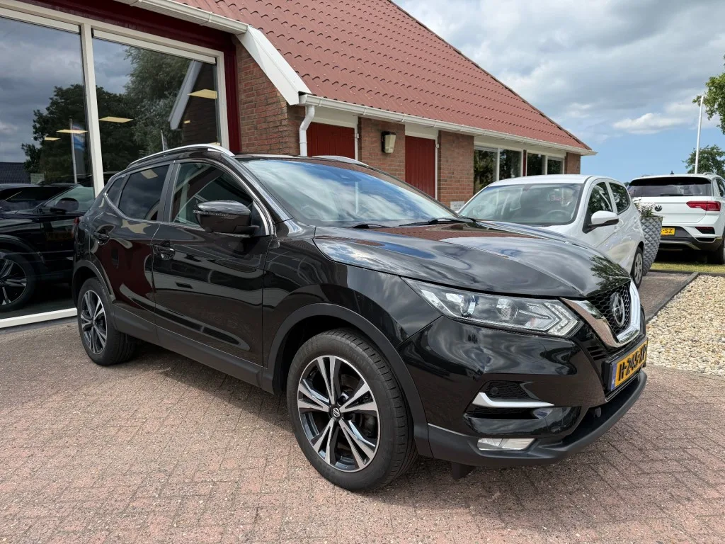 Nissan Qashqai (2020) — foto 1