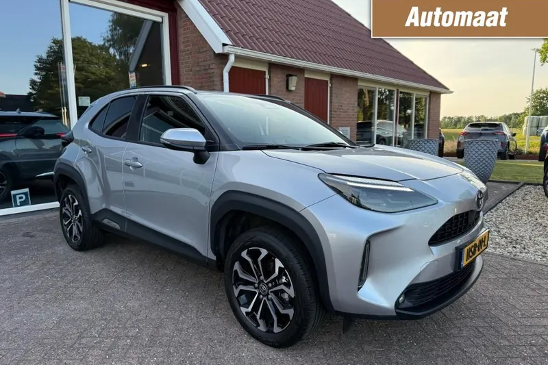 Toyota Yaris Cross (2025)