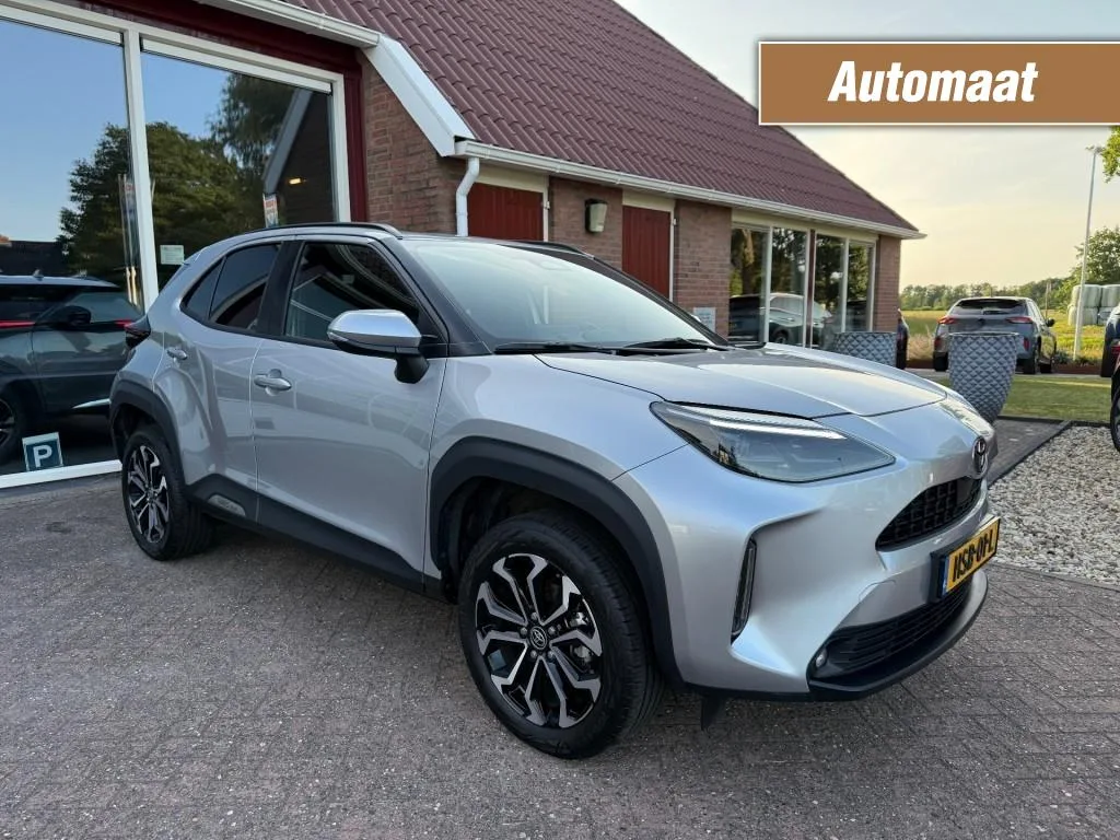 Toyota Yaris Cross (2025) — foto 1