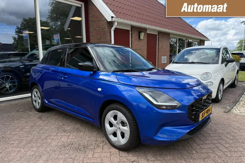 Suzuki Swift (2025)