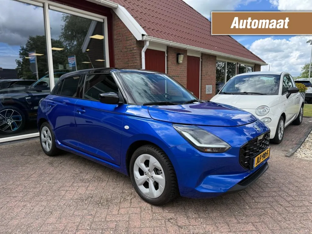 Suzuki Swift (2025) — foto 1