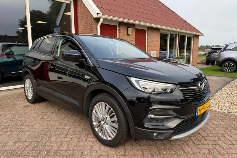 Opel Grandland (2020)