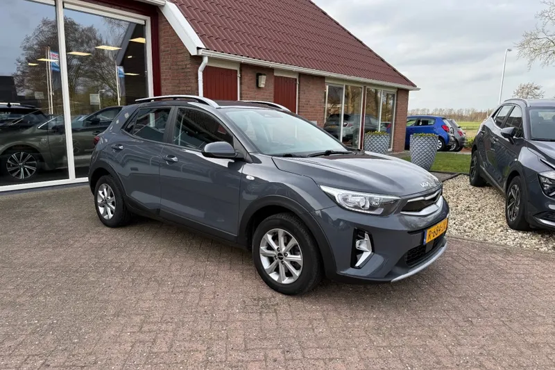 Kia Stonic (2022)