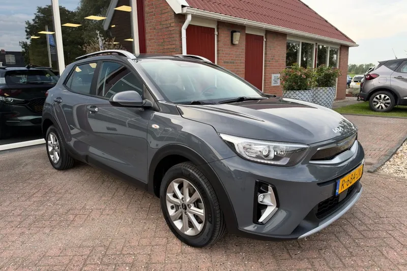 Kia Stonic (2022)