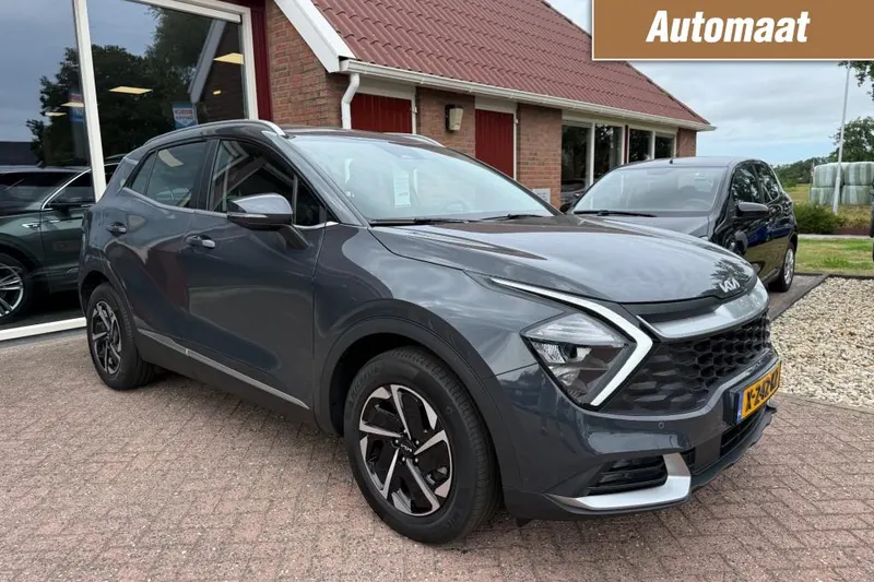 Kia Sportage (2023)