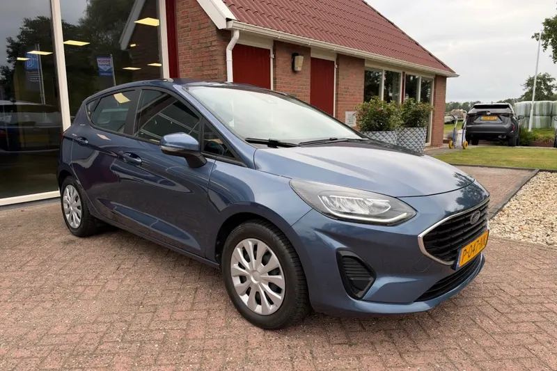 Ford Fiesta (2022)