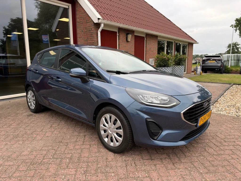 Ford Fiesta (2022) — foto 1