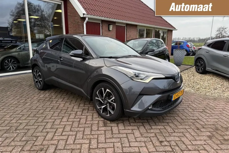 Toyota C-HR (2019)