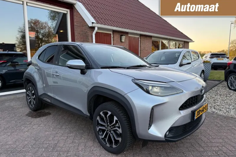 Toyota Yaris Cross (2024)