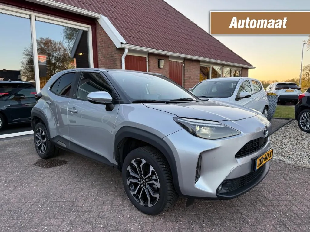Toyota Yaris Cross (2024) — foto 1