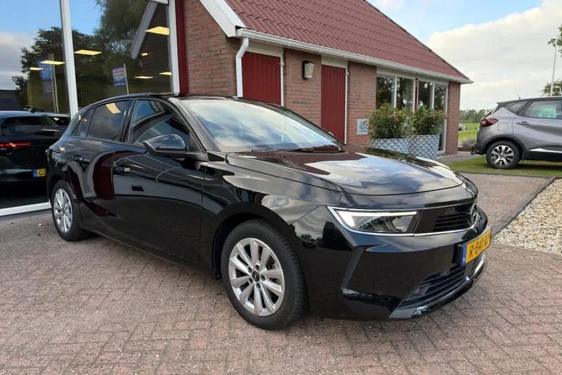 Opel Astra (2022)