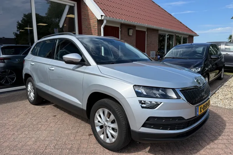 Škoda Karoq (2021)