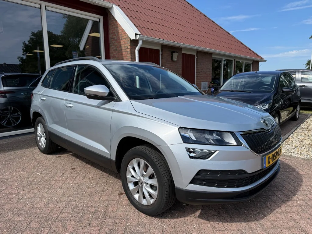 Škoda Karoq (2021) — foto 1