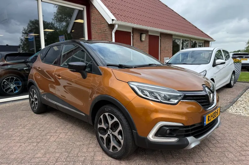 Renault Captur (2017)