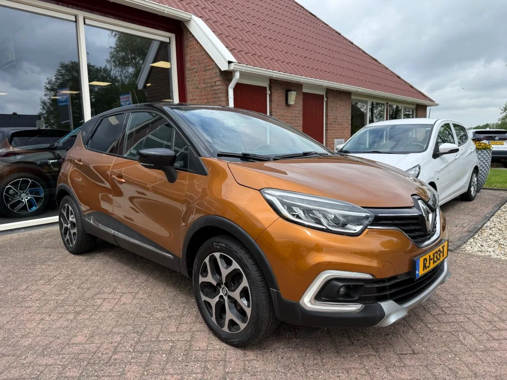 Renault Captur (2017) — foto 1